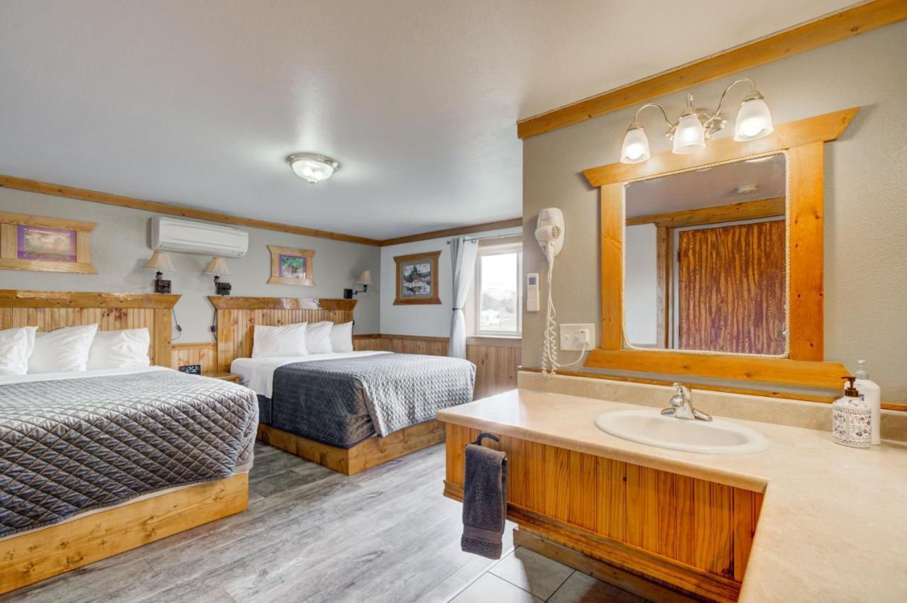 Livingston Inn - Historic Zimmer foto