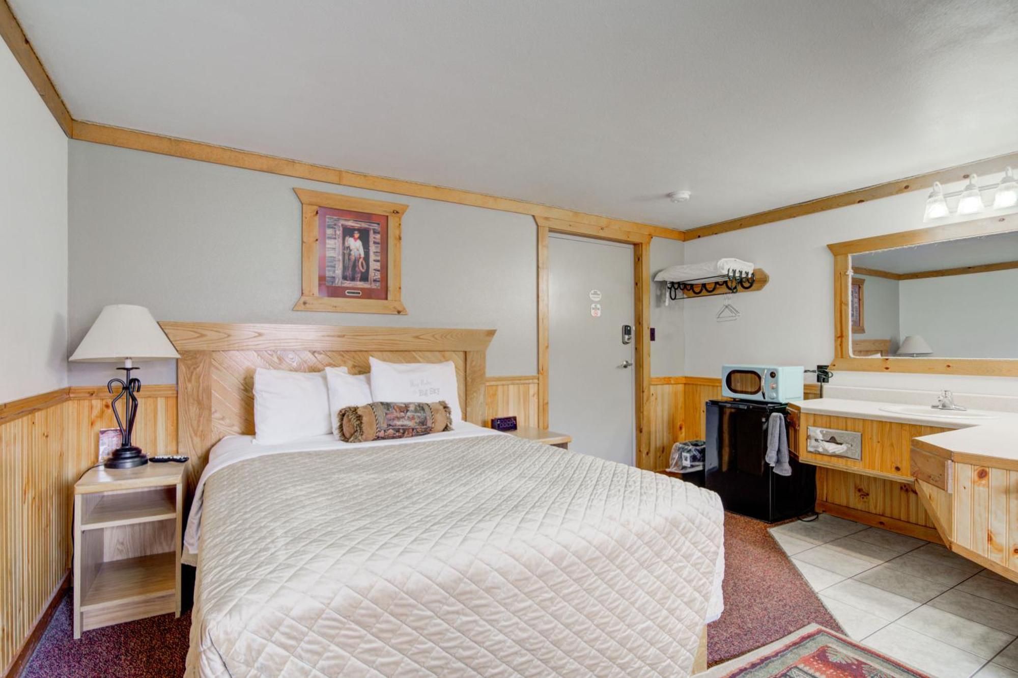 Livingston Inn - Historic Zimmer foto