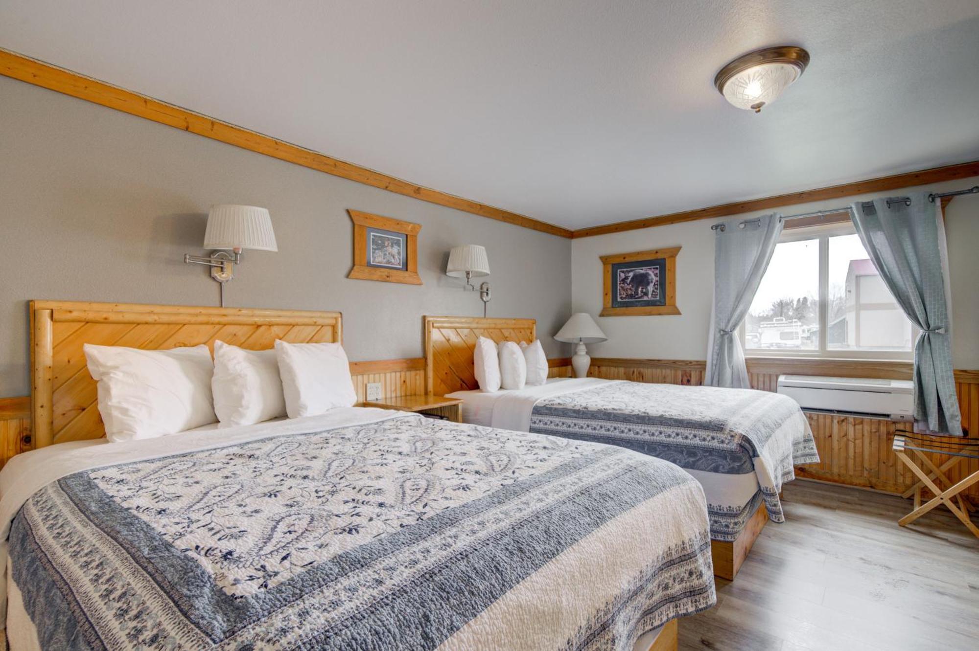 Livingston Inn - Historic Zimmer foto