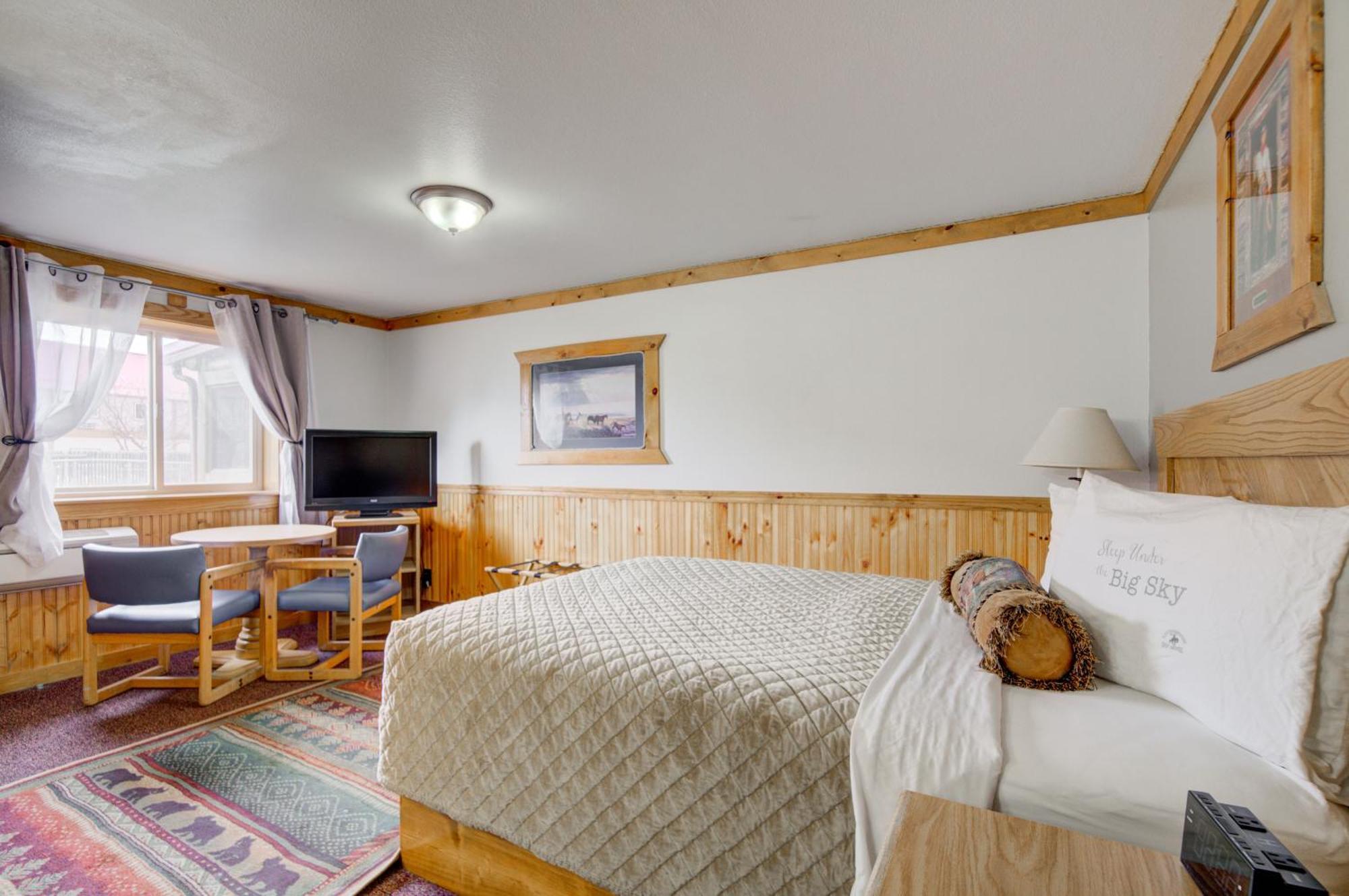 Livingston Inn - Historic Zimmer foto