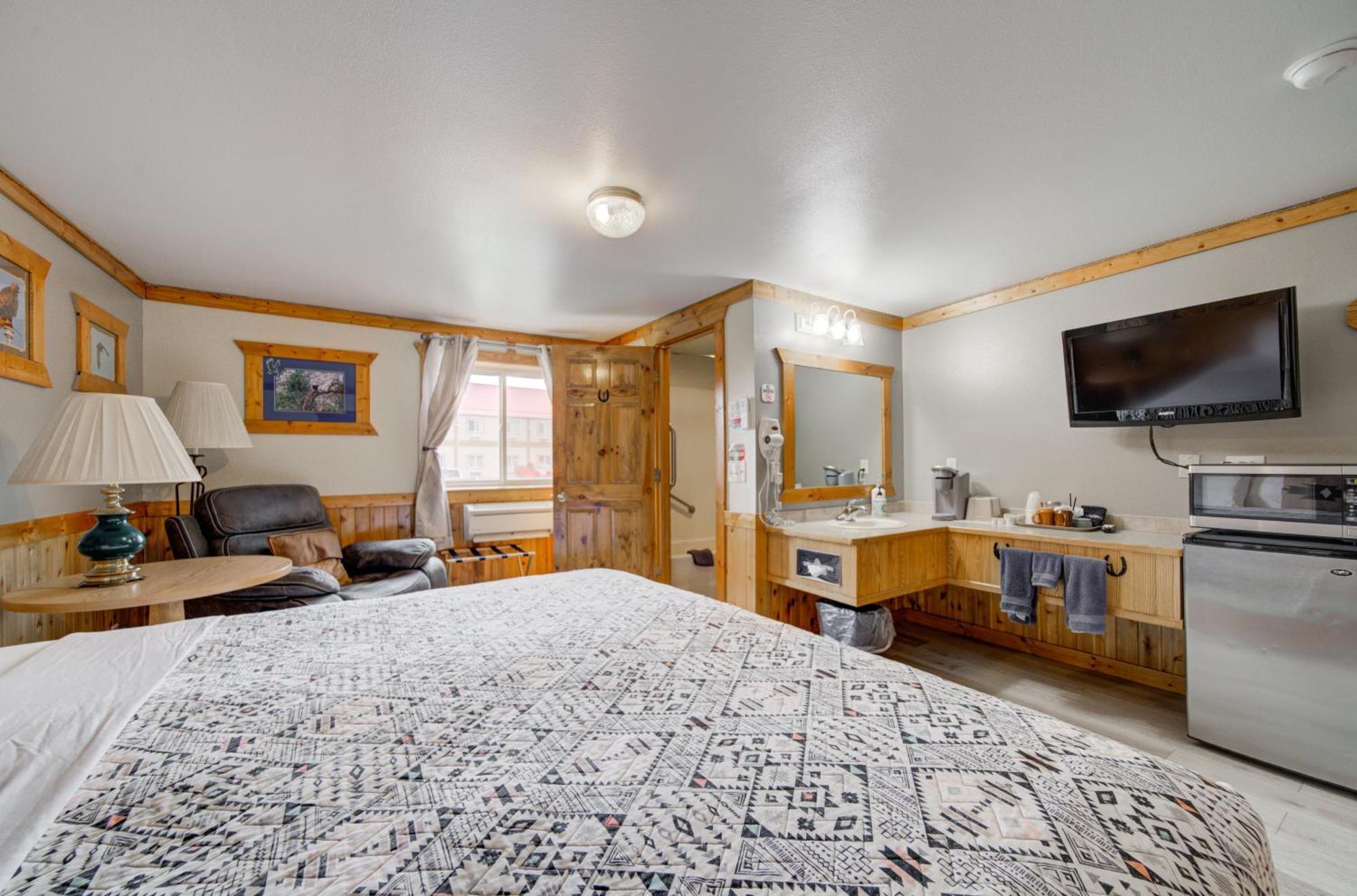Livingston Inn - Historic Zimmer foto